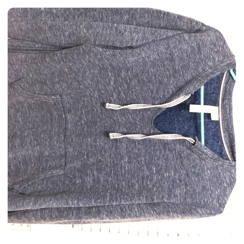 Blue Sweatshirt